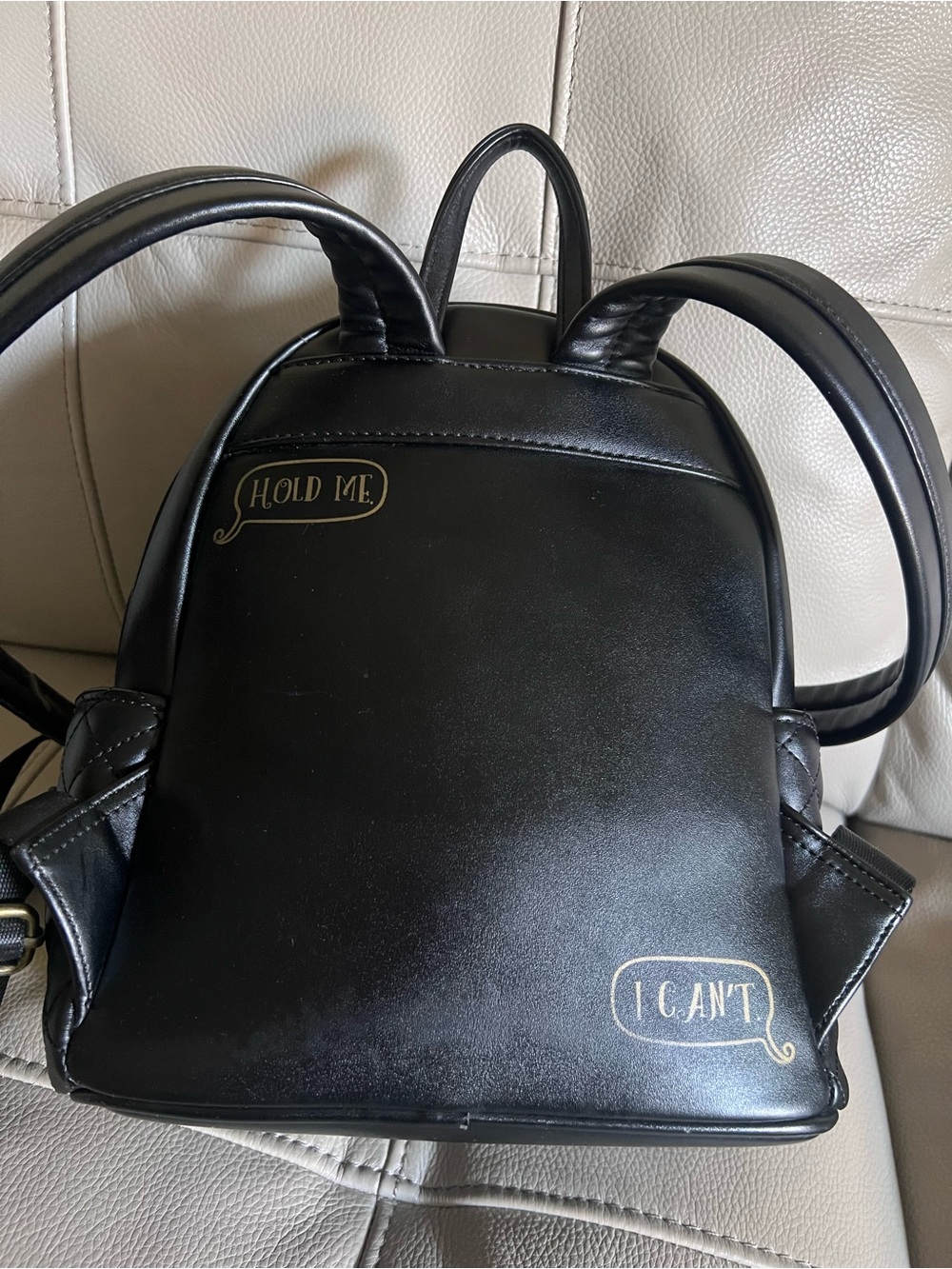 NYCC Virtual Con Loungefly Edward Scissorhands Funko Pop Cosplay Mini Backpack - Picture 9 of 15